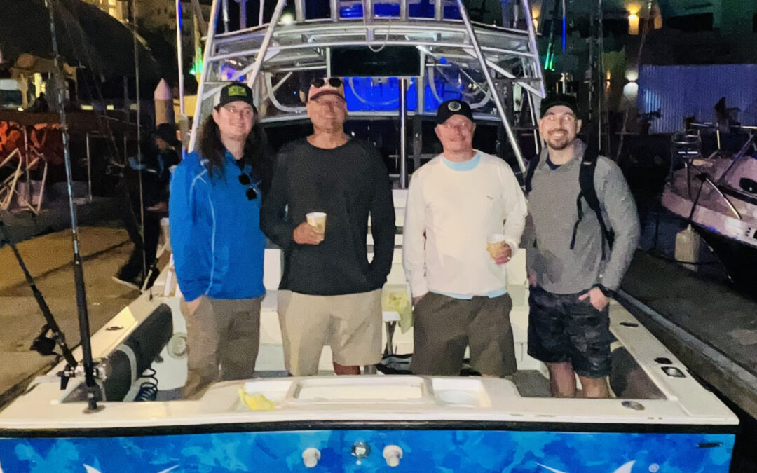 Fishing and friends | March 5